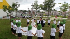 Lợi ích của hoạt động ngoại khóa đối với sự phát triển của trẻ Lợi ích của hoạt động ngoại khóa đối với sự phát triển của trẻ