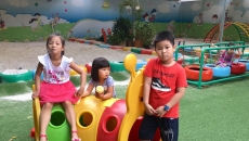 HOẠT ĐỘNG NGOÀI TRỜI BUỔI SÁNG CỦA BÉ HOẠT ĐỘNG NGOÀI TRỜI BUỔI SÁNG CỦA BÉ
