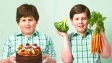 Chế độ ăn cho trẻ bị thừa cân.