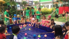 LỄ HỘI NƯỚC CỦA BÉ 2018 LỄ HỘI NƯỚC CỦA BÉ 2018