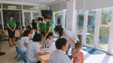 KIỂM TRA SỨC KHỎE ĐỊNH KỲ CHO BÉ THÁNG 4/2018 KIỂM TRA SỨC KHỎE ĐỊNH KỲ CHO BÉ THÁNG 4/2018