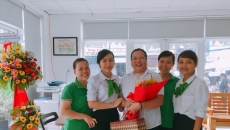 CHÀO MỪNG NGÀY NHÀ GIÁO VIỆT NAM 20/11/2017 CHÀO MỪNG NGÀY NHÀ GIÁO VIỆT NAM 20/11/2017