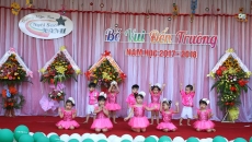 RỘN RÀNG, NÁO NỨC NGÀY KHAI TRƯỜNG! RỘN RÀNG, NÁO NỨC NGÀY KHAI TRƯỜNG!