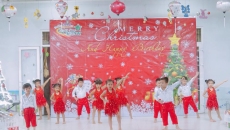 GIÁNG SINH CỦA BÉ 2017 GIÁNG SINH CỦA BÉ 2017